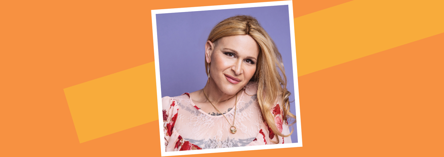 Telling Trans Stories with Shakina Image - Shaken